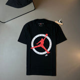 CAMISETA JORDAN FLIGHT JORDAN - PRETA
