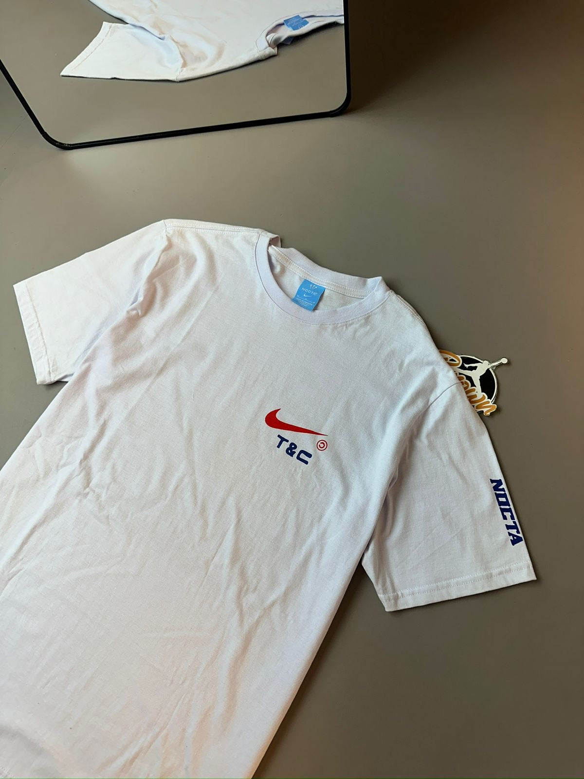 CAMISETA NIKE X NOCTA CACTUS