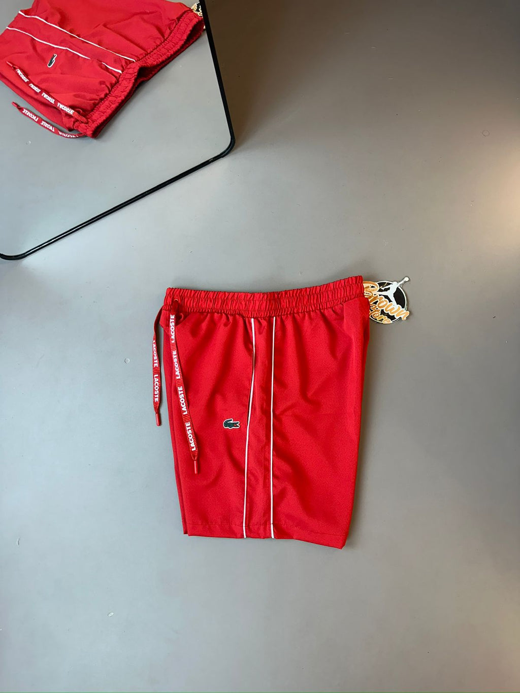 BERMA LACOSTE SPORTSWEAR