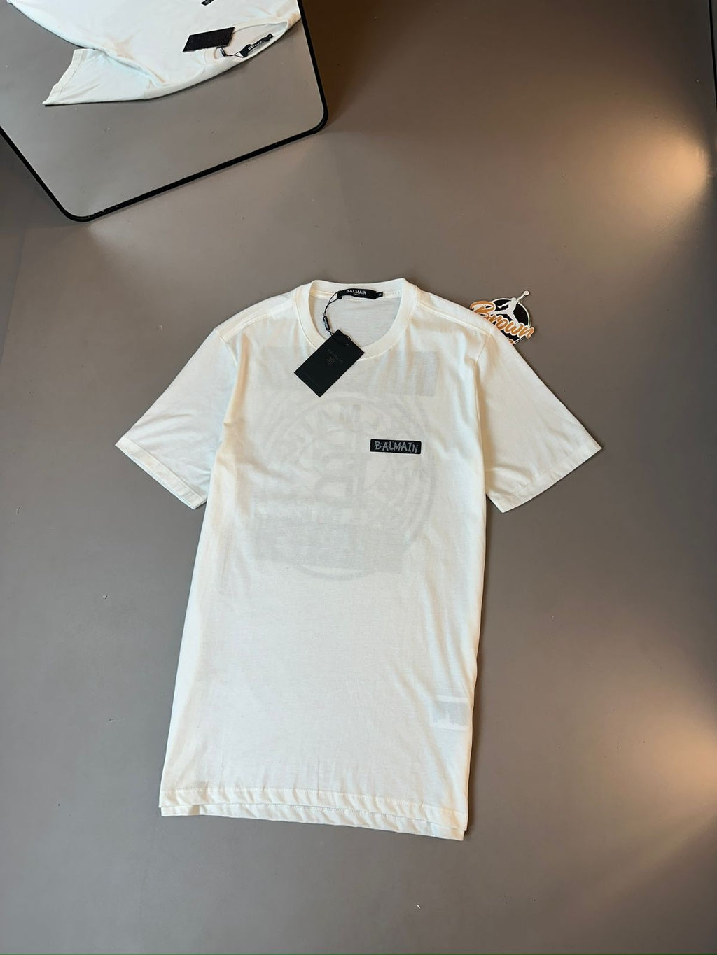 CAMISETA BALMAIN PARIS