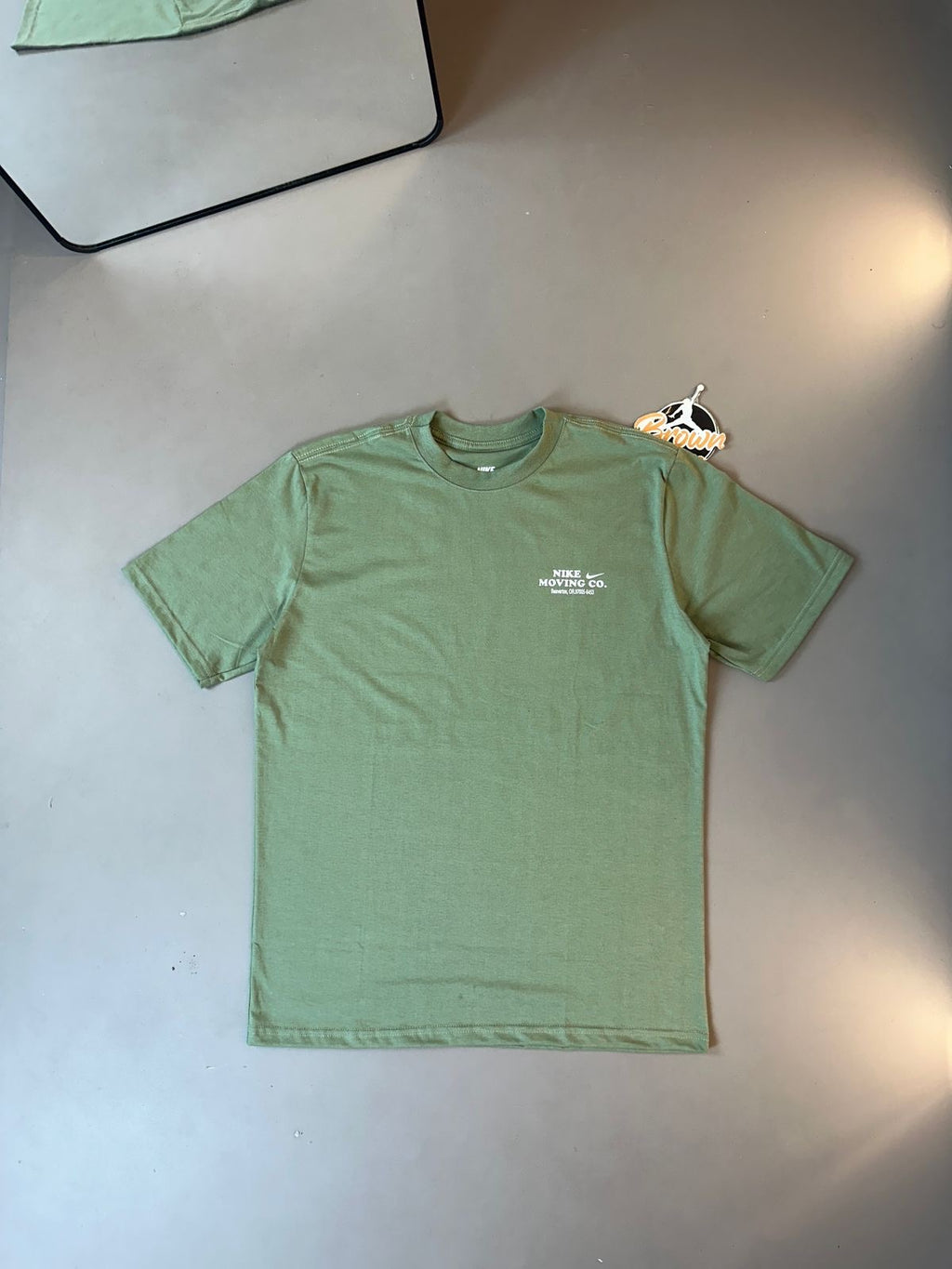 CAMISETA NK MOVING