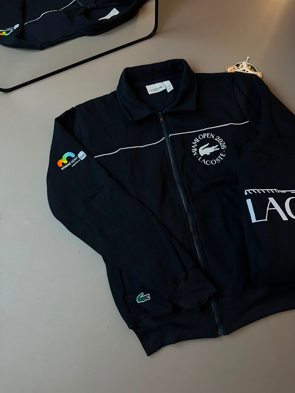 JAQUETA MIAMI OPEN 2026