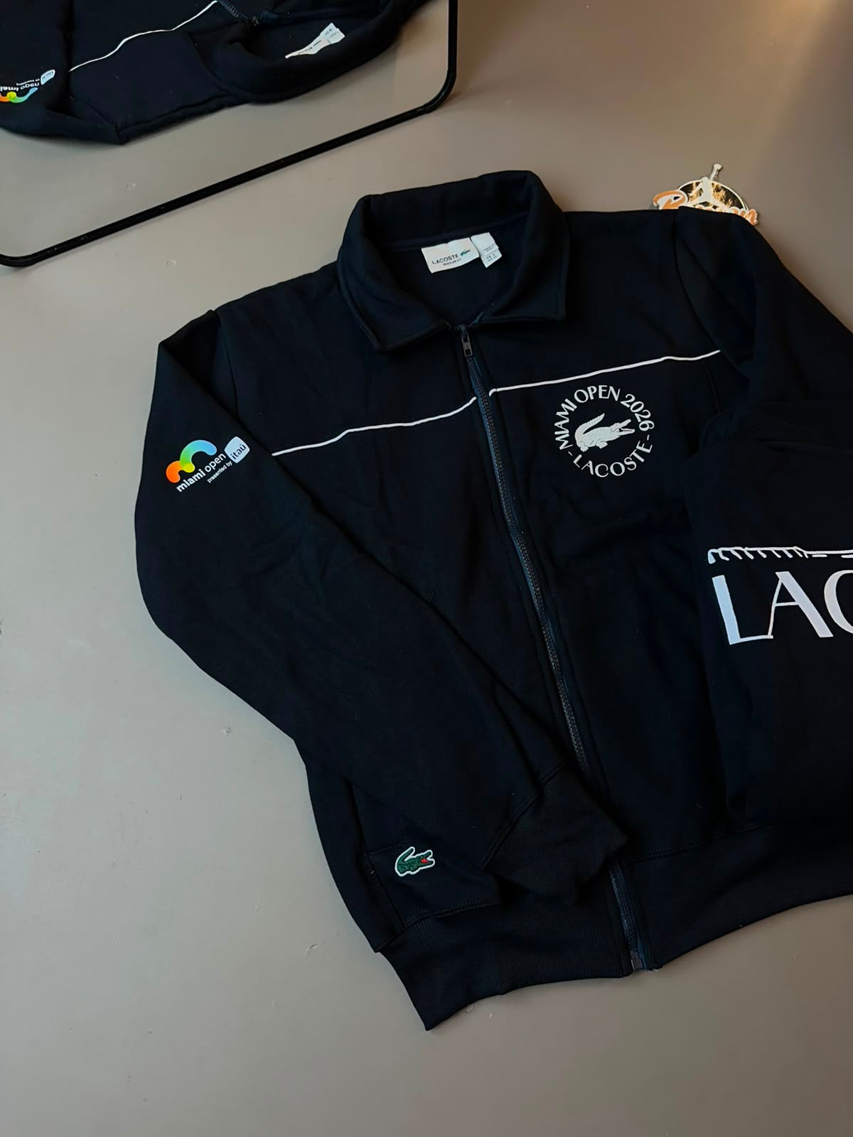 JAQUETA MIAMI OPEN 2026