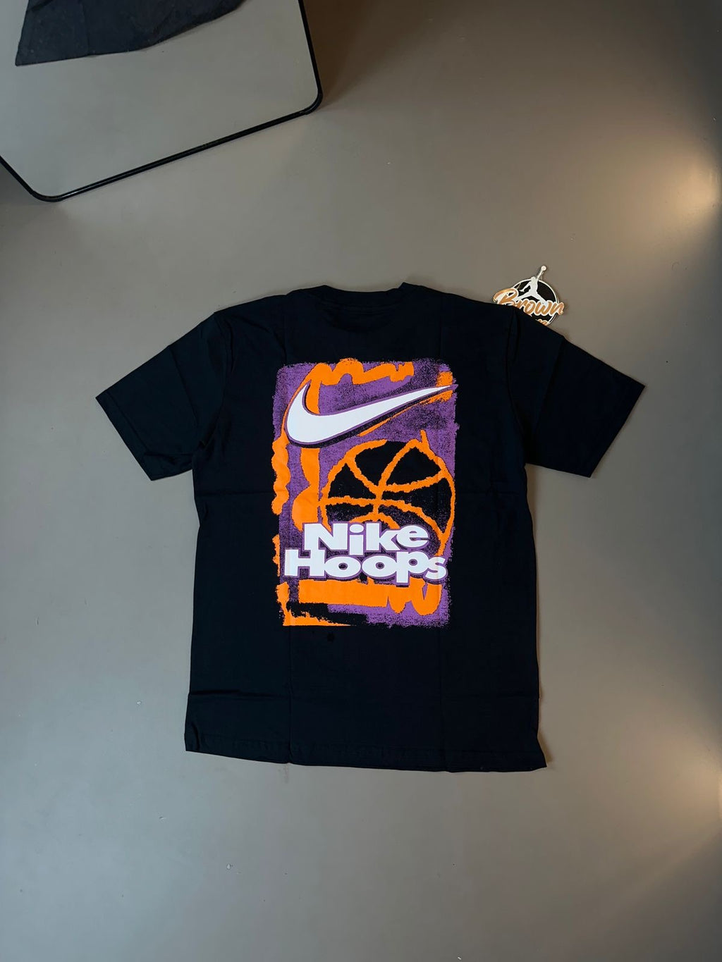 CAMISETA NK HOOPS