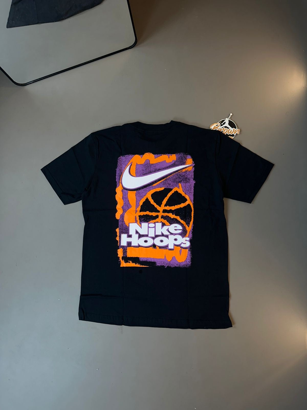 CAMISETA NK HOOPS