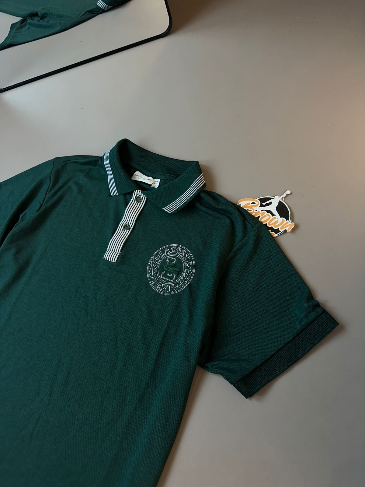 POLO LACOSTE SPORT PARIS