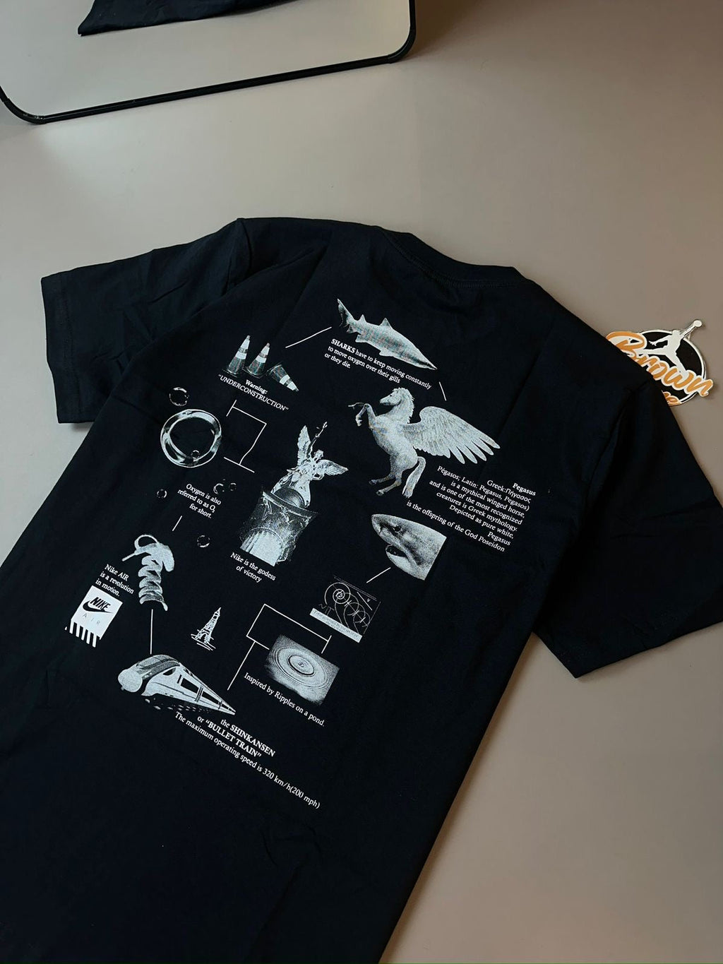 CAMISETA NIKE AIR PEGASUS