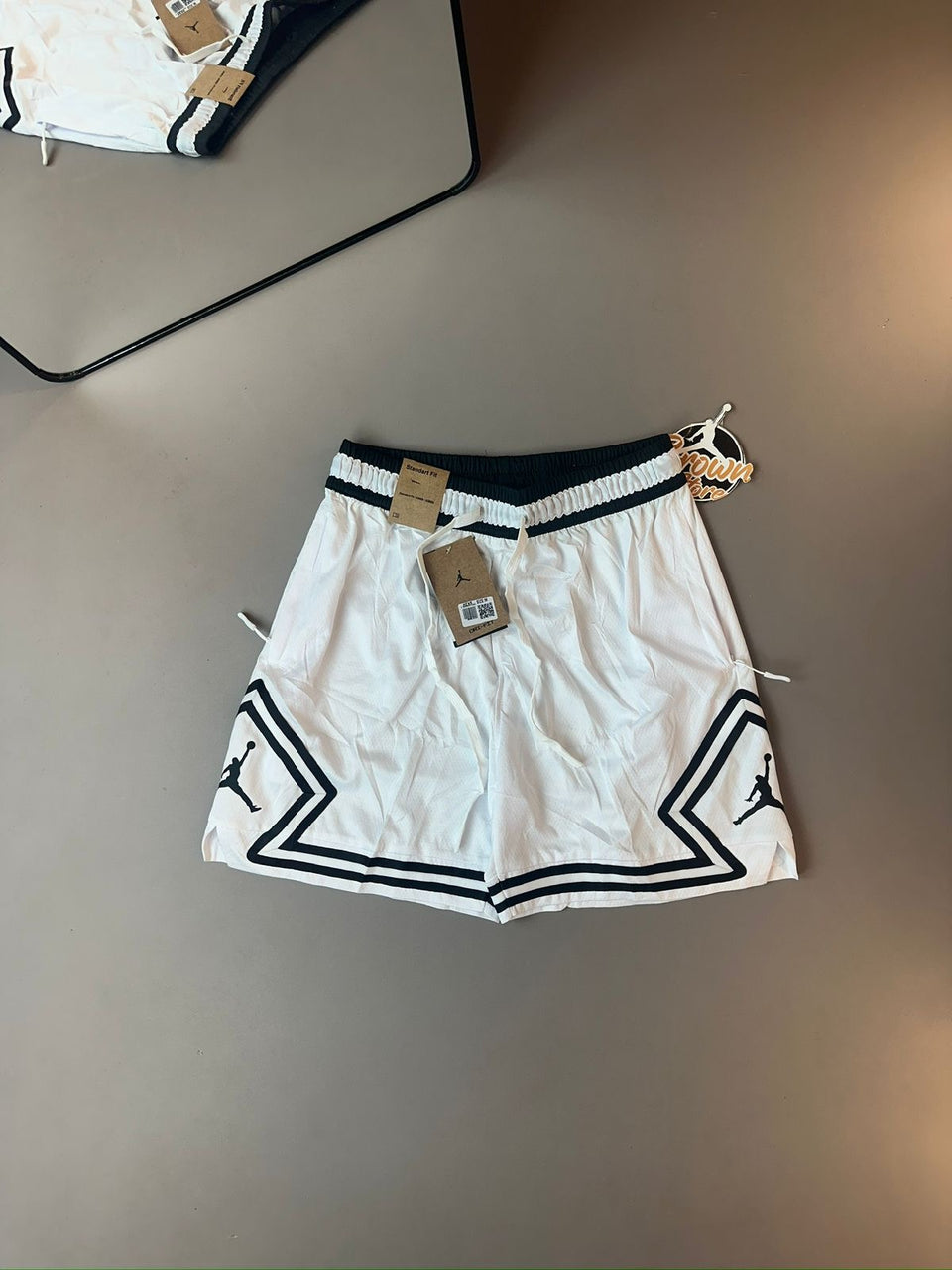 BERMA JUMP JORDAN