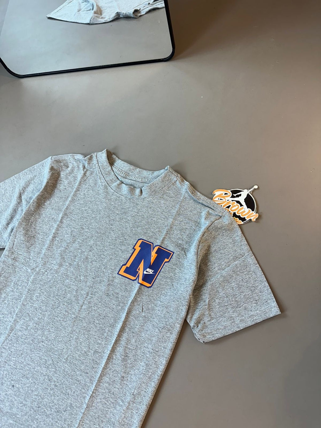 CAMISETA NK ATHLETICS 1972