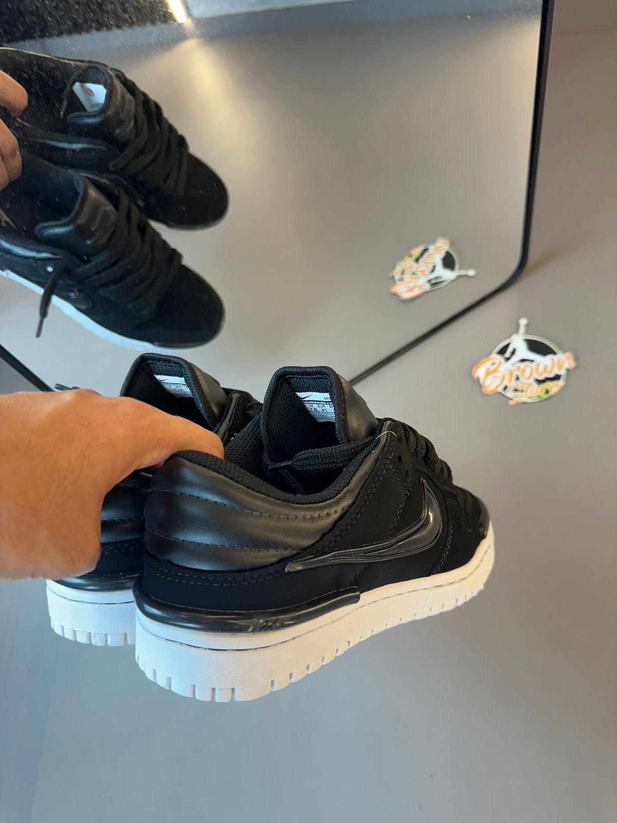 TÊNIS DUNK TWIST NIKE