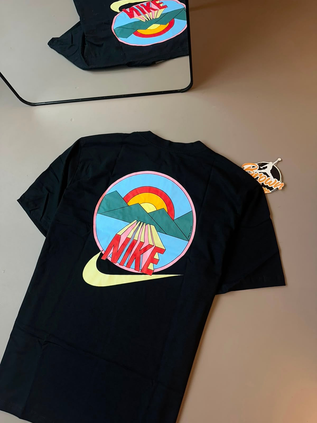 CAMISETA NIKE SUNRISE