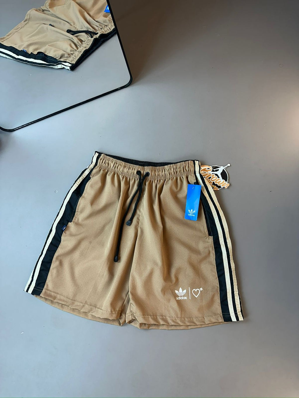 BERMA ADIDAS RETRÔ