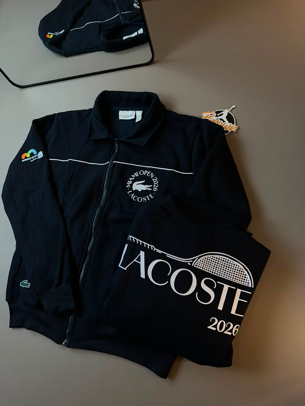 JAQUETA MIAMI OPEN 2026