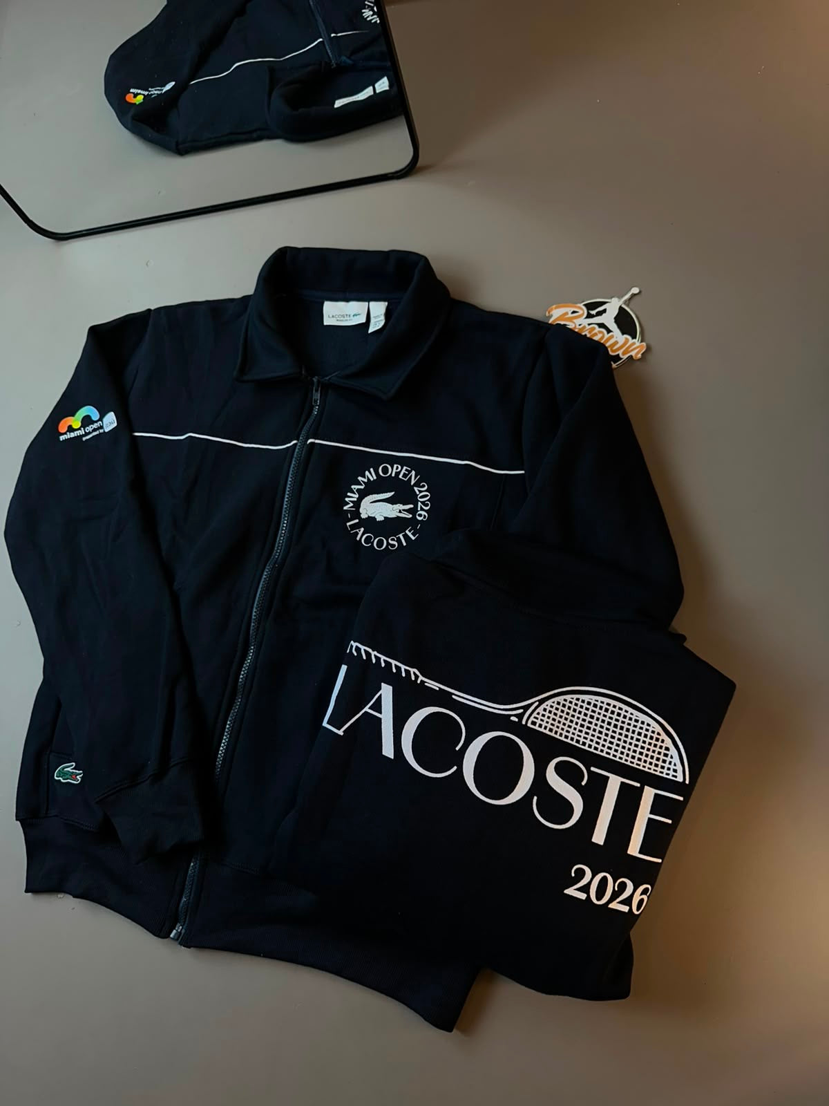 JAQUETA MIAMI OPEN 2026