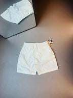 BERMA ZARA LINHO - BRANCO OFF