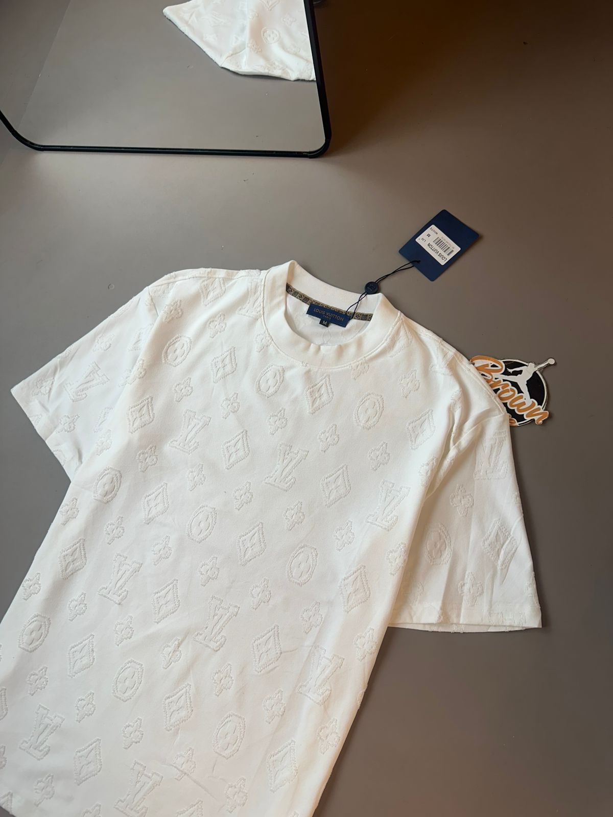 CAMISETA LV IMPORTADA B