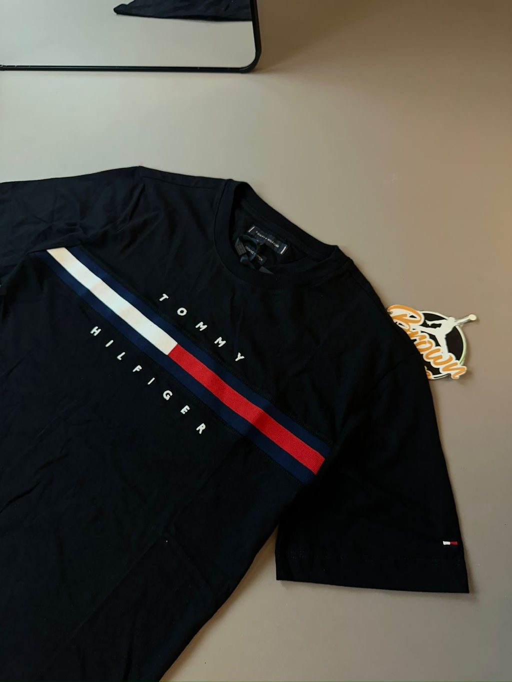 CAMISETA TOMMY HILFIGER