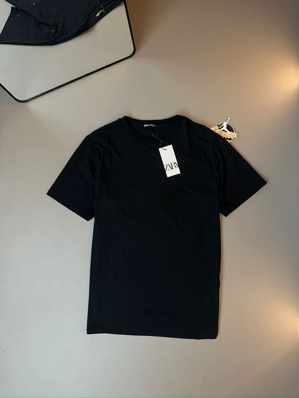 CAMISETA ZARA