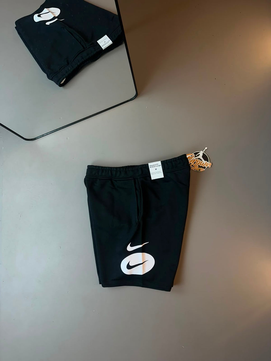 BERMA MOLETOM NIKE SWOOSH LEAGUE