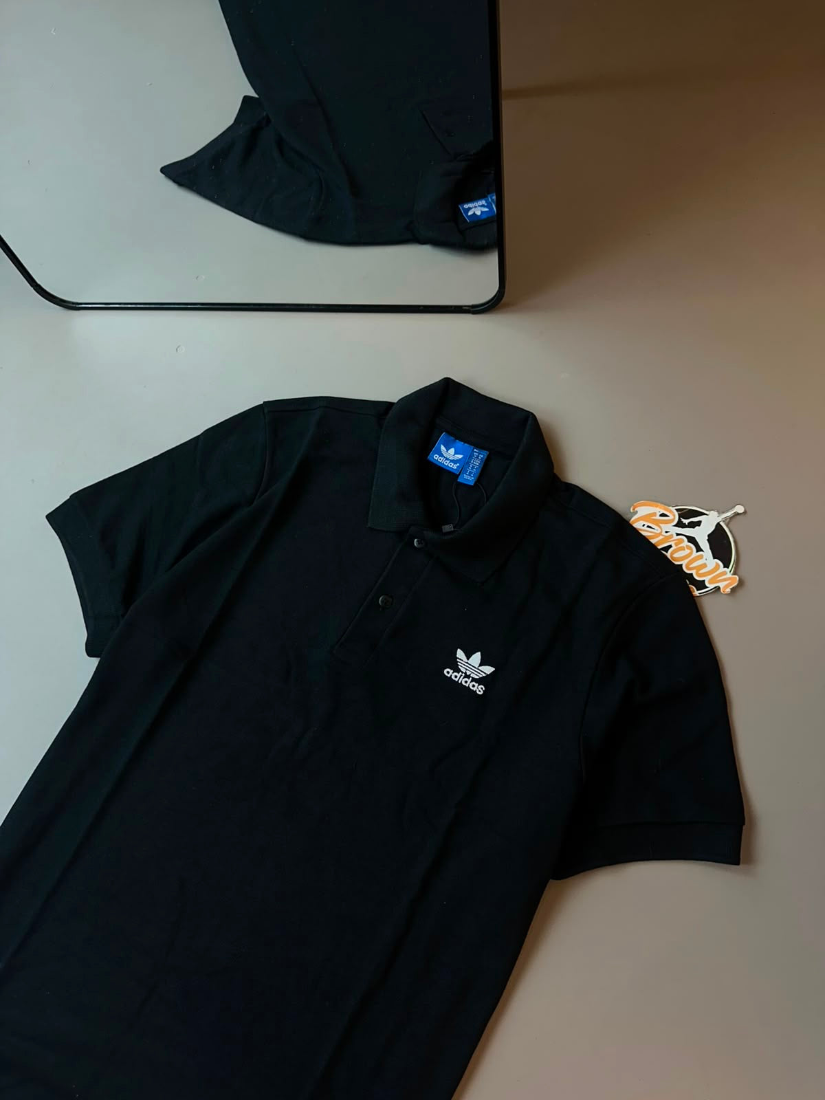 POLO ADIDAS TREFOIL