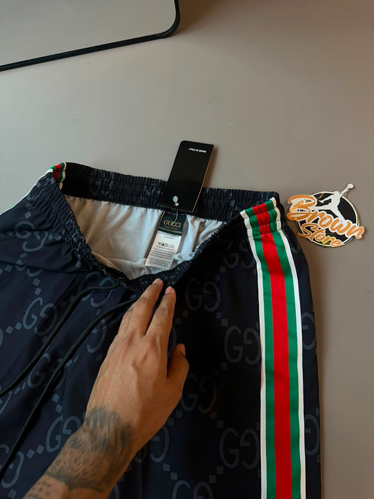 BERMA GUCCI CG