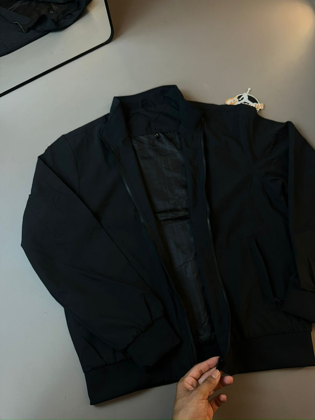 JAQUETA BOMBER ZARA