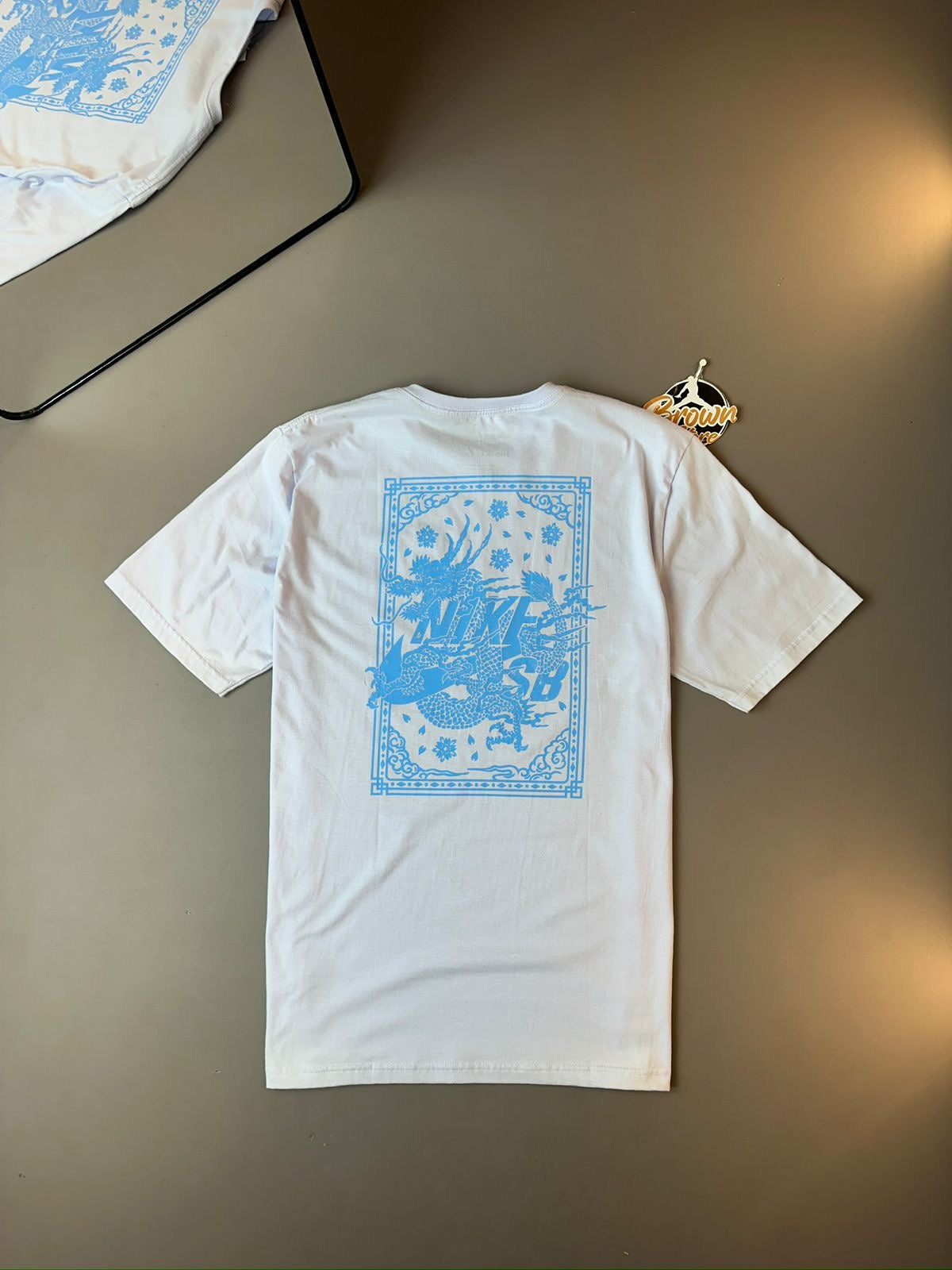 CAMISETA NIKE DRAGON