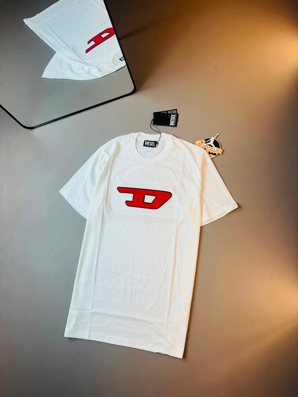 CAMISETA DIESEL - T just division