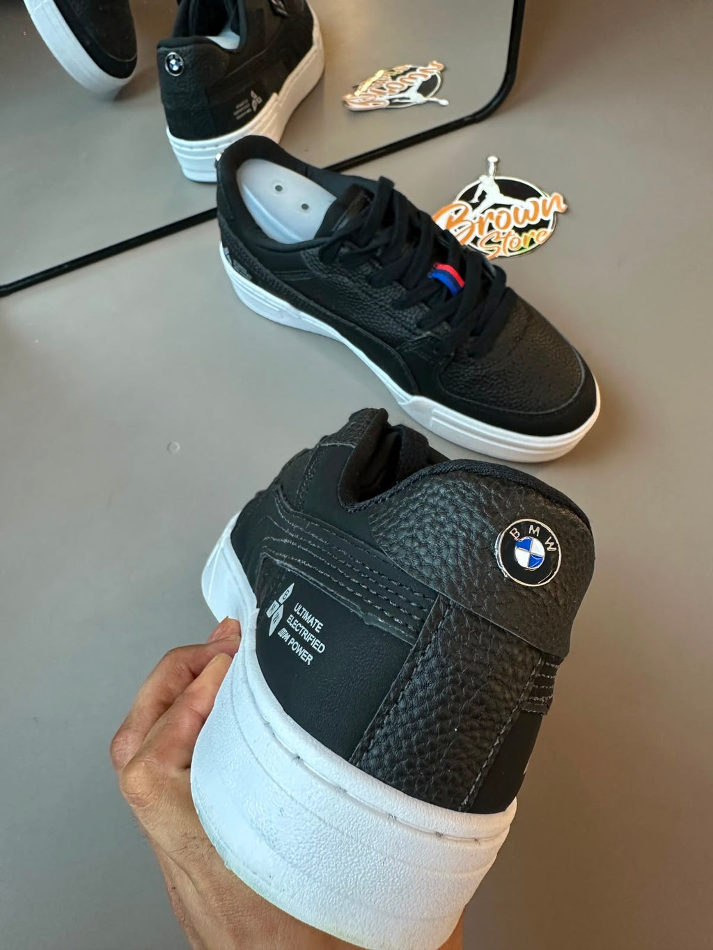 TÊNIS PUMA BMW MOTORSPORT