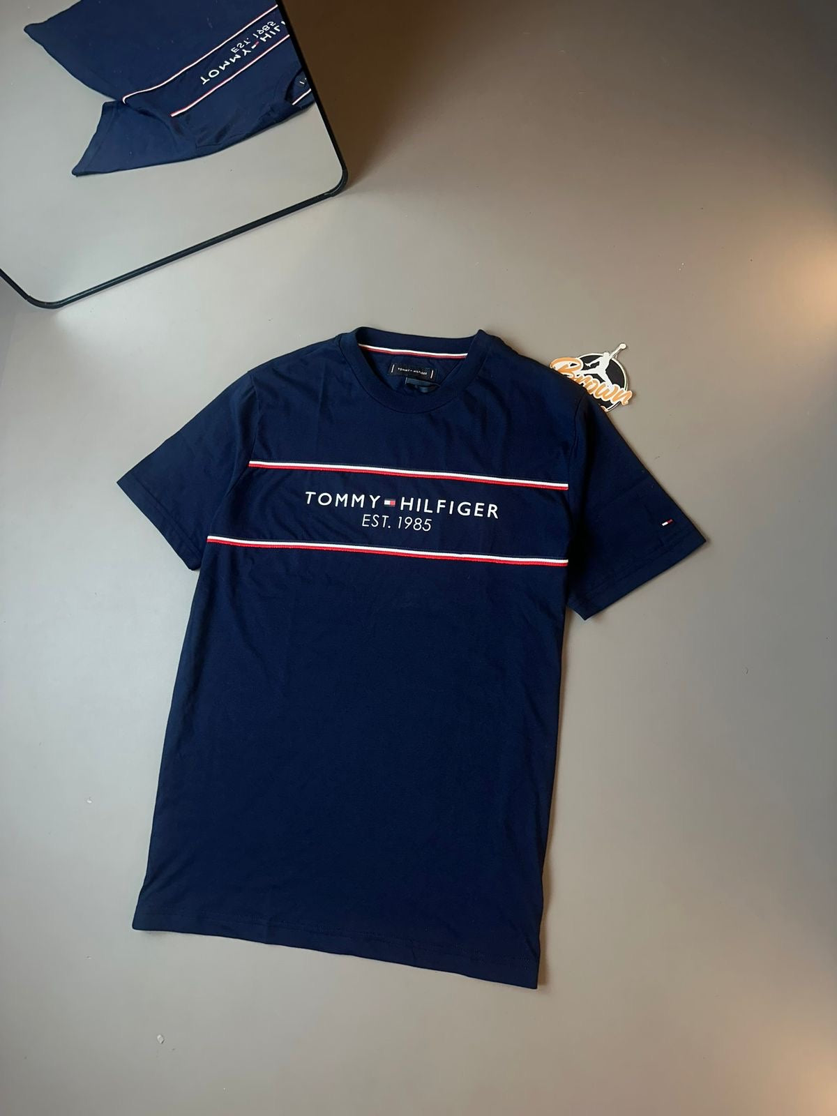 CAMISETA TOMMY HILFIGER EST