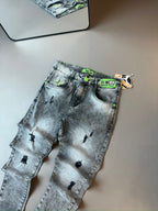 CALÇA JOGADOR JEANS