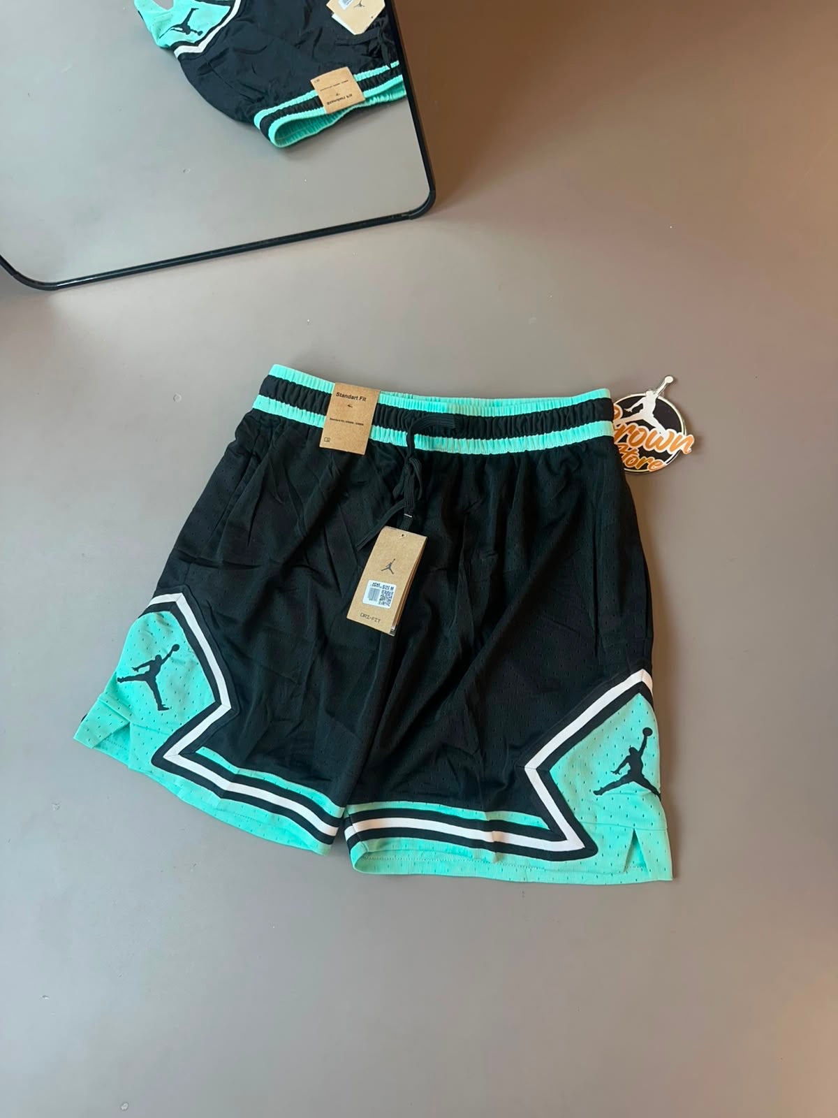 BERMA JORDAN DIAMOND VERDE