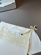 CAMISETA LACOSTE NOVAK DJOKOVIC
