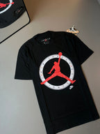 CAMISETA JORDAN FLIGHT JORDAN - PRETA