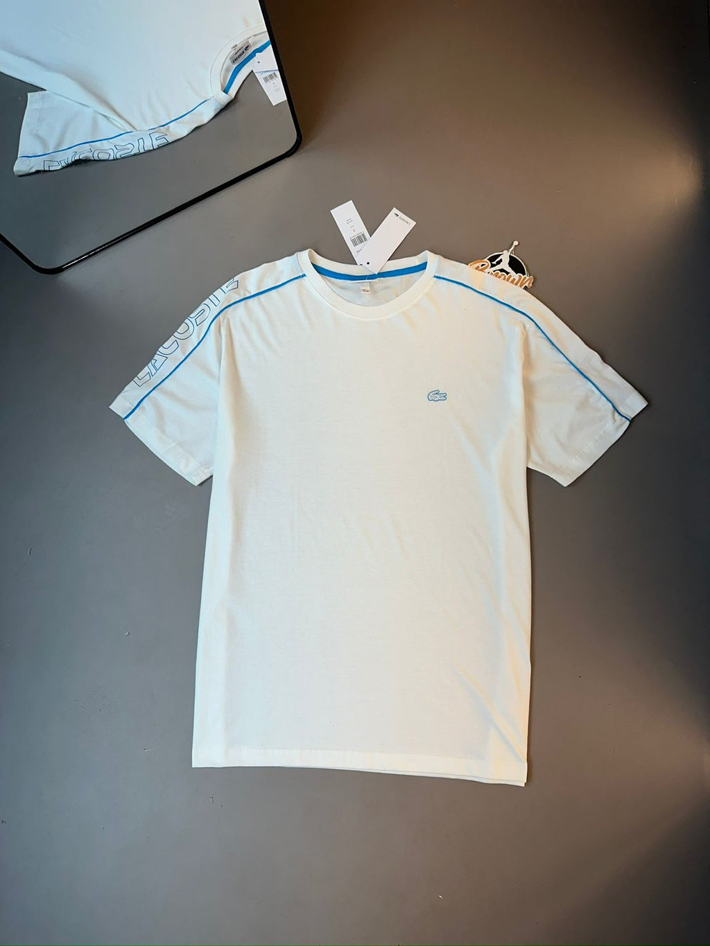 CAMISETA LACOSTE SPORT CLUB