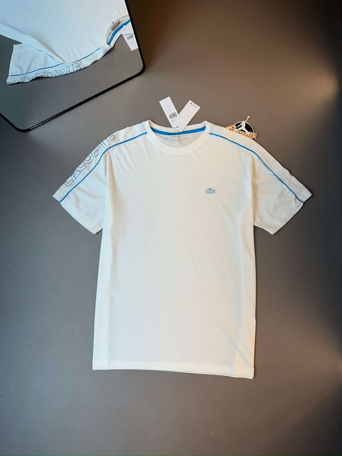 CAMISETA LACOSTE SPORT CLUB