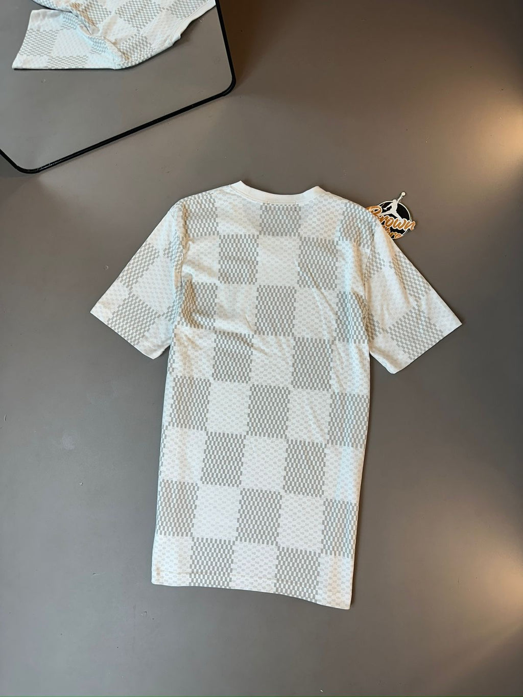 CAMISETA LOUIS VUITTON DAMIER
