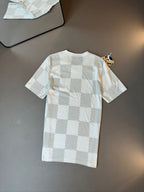 CAMISETA LOUIS VUITTON DAMIER