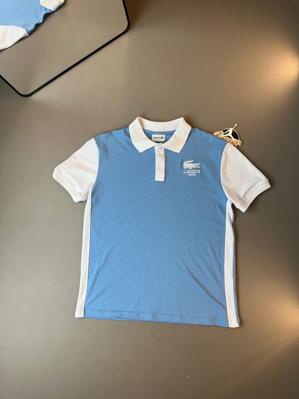 POLO LACOSTE OPEN PARIS