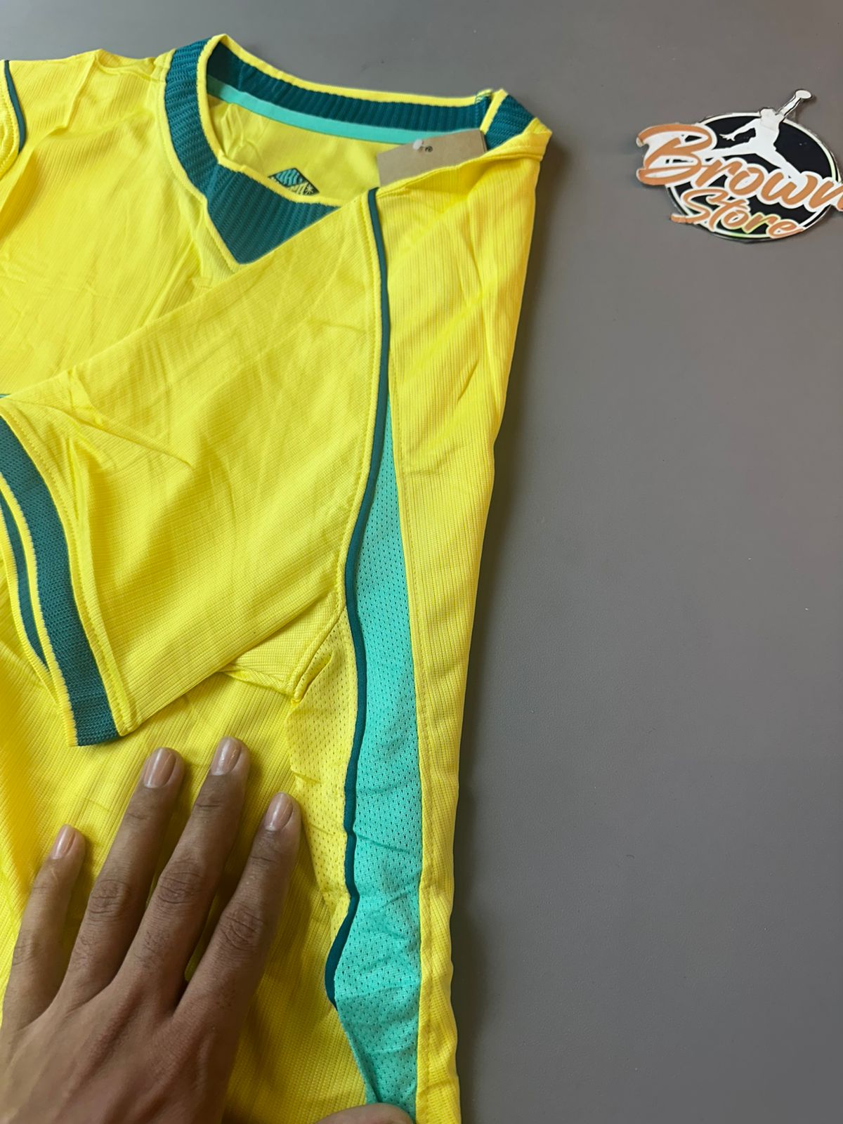 CAMISETA SELEÇÃO TORCEDOR 1.1
