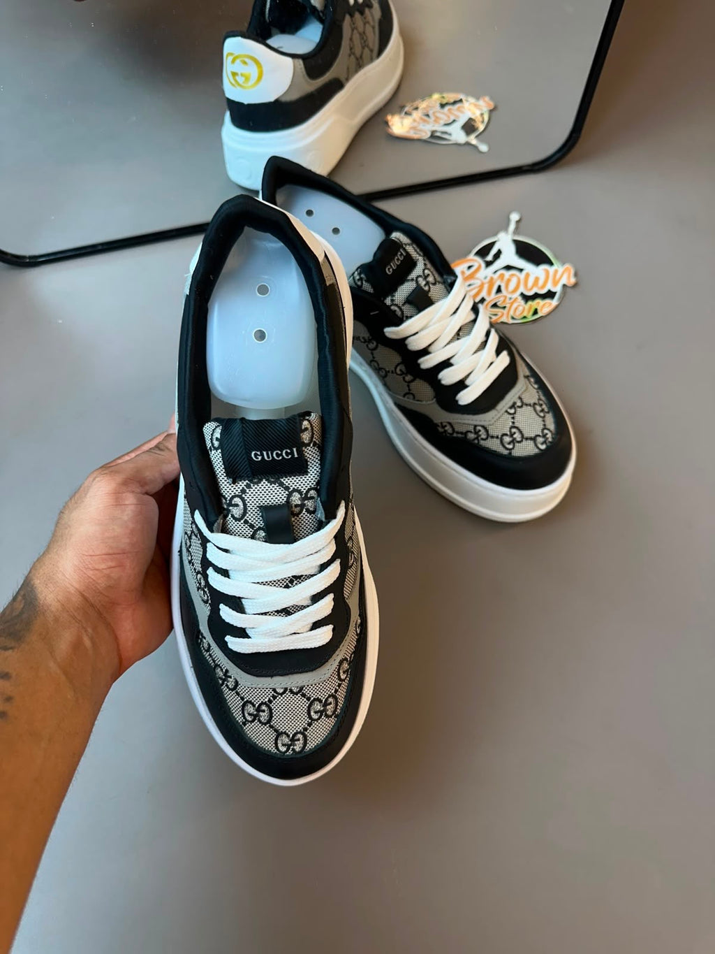 TÊNIS GUCCI IMPORTADO