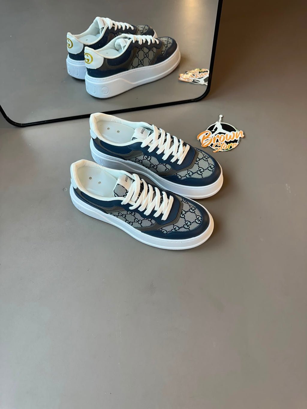 TÊNIS GUCCI IMPORTADO