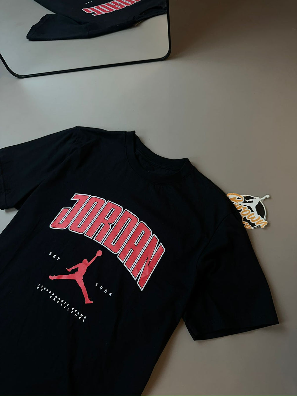 CAMISETA JORDAN SPORTSWEAR