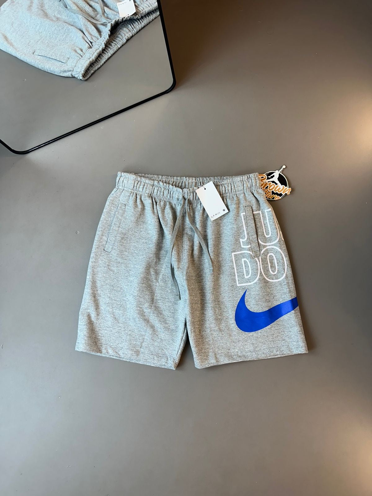 BERMA MOLETOM NIKE JUST IT