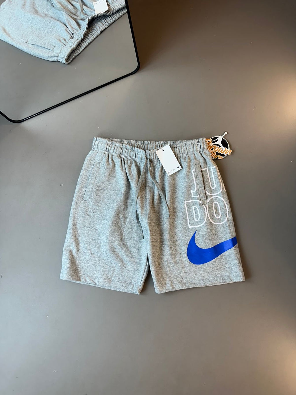BERMA MOLETOM NIKE JUST IT