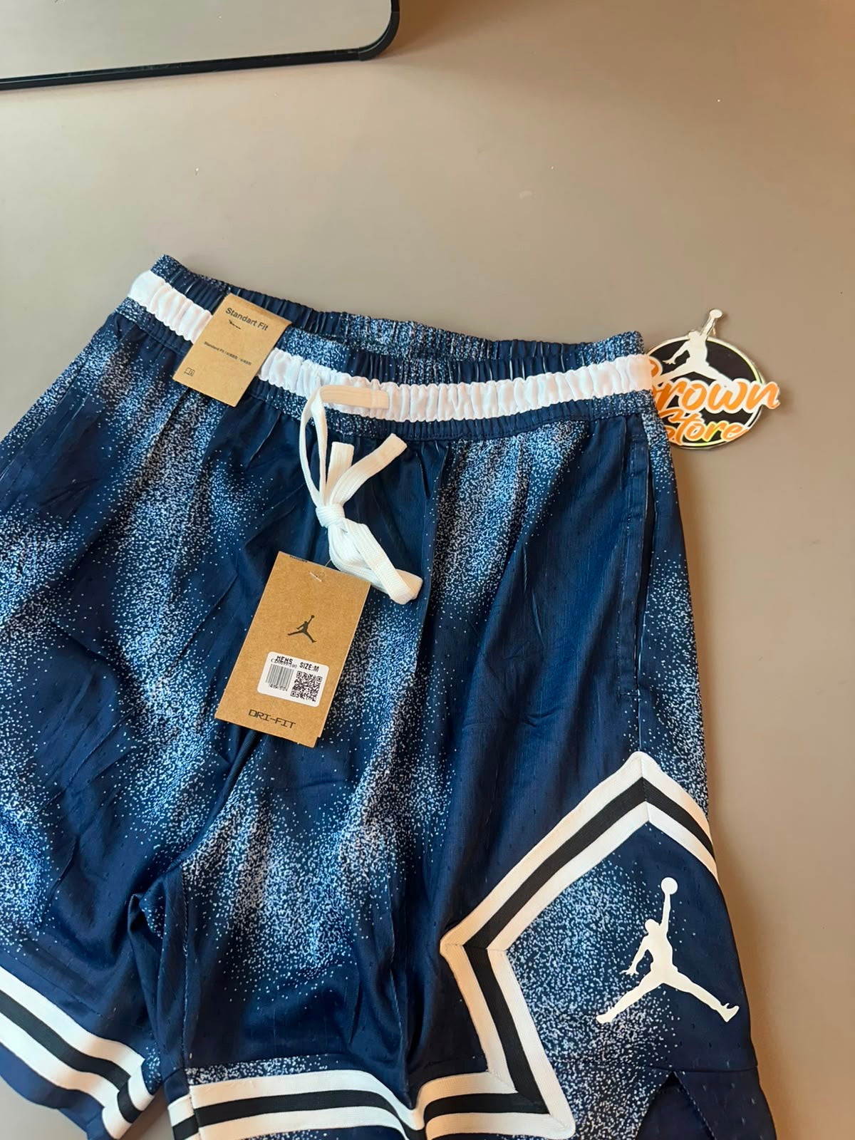 BERMA JORDAN JUMP BATIK