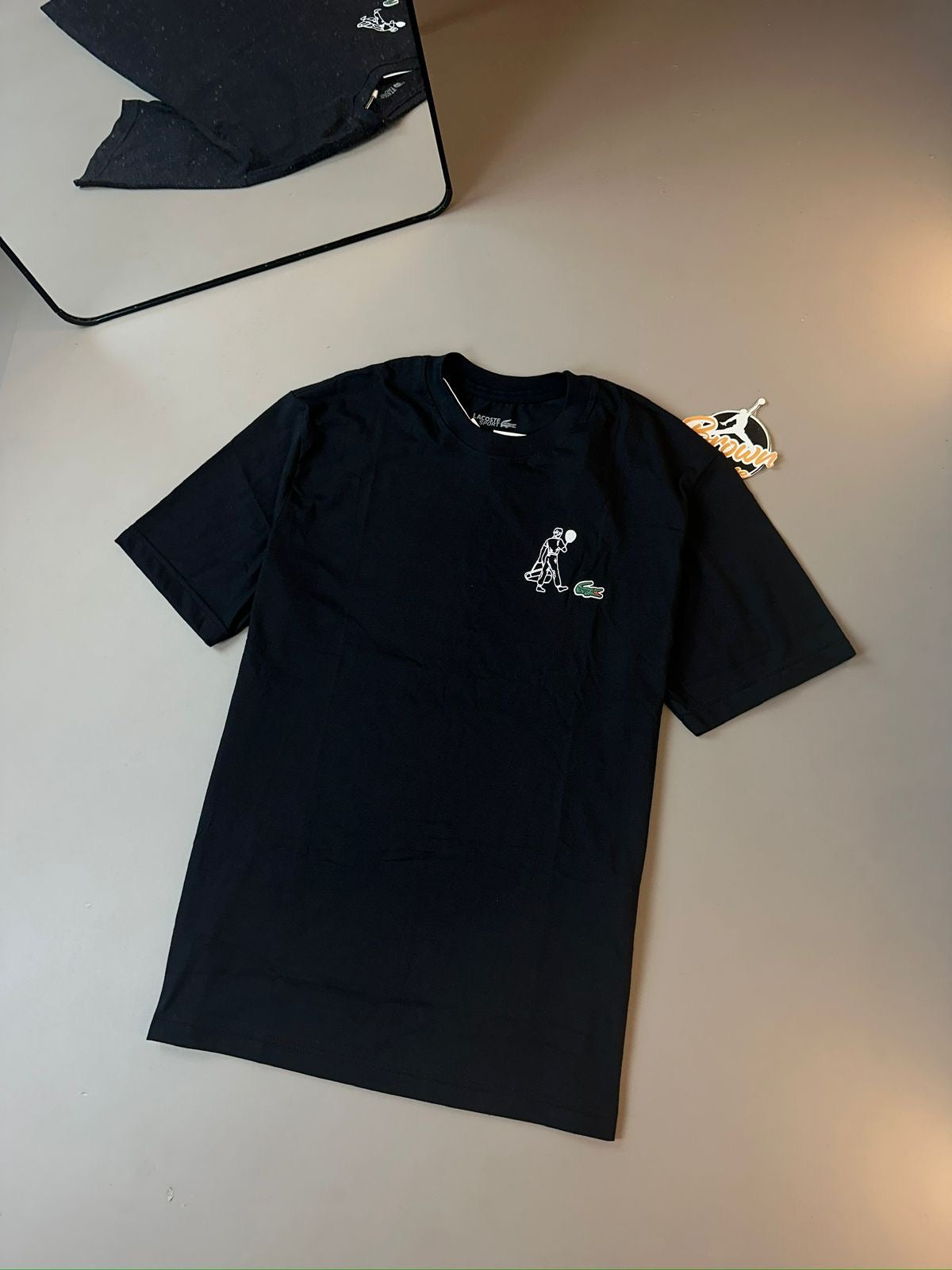 CAMISETA LACOSTE TÊNIS CLUB SPORT