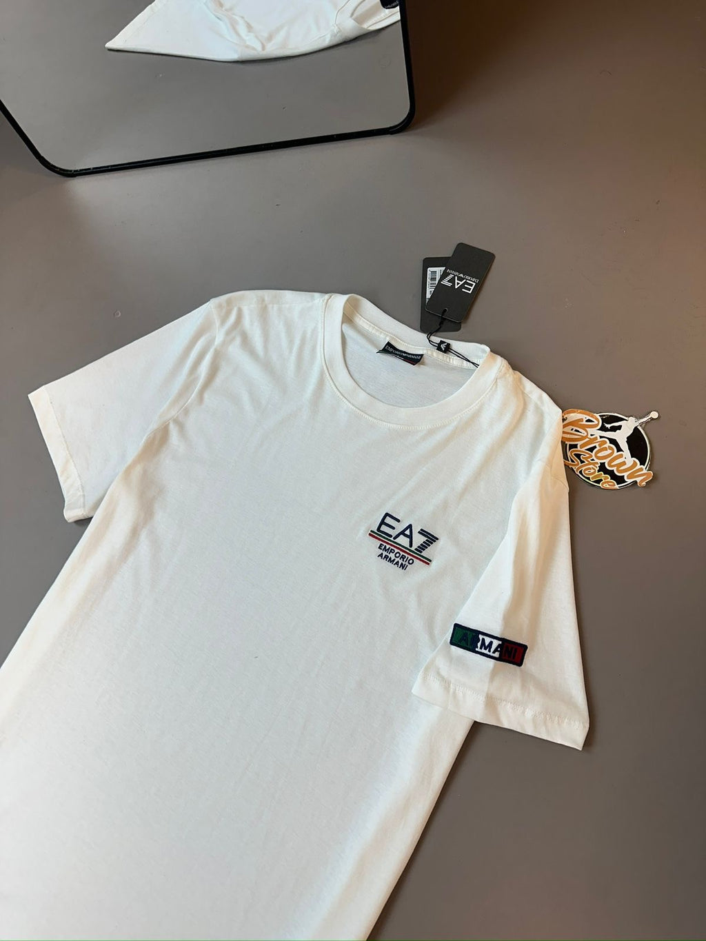 CAMISETA EMPÓRIO ARMANI EA7