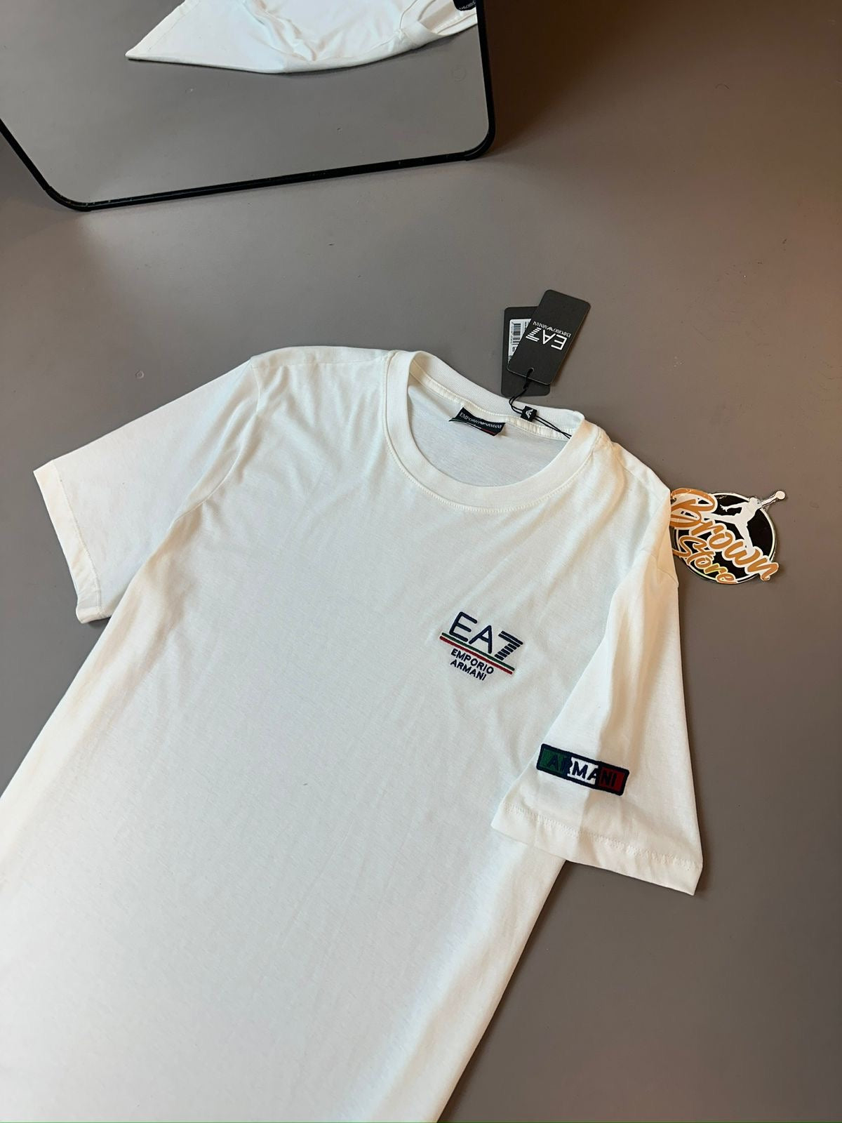 CAMISETA EMPÓRIO ARMANI EA7