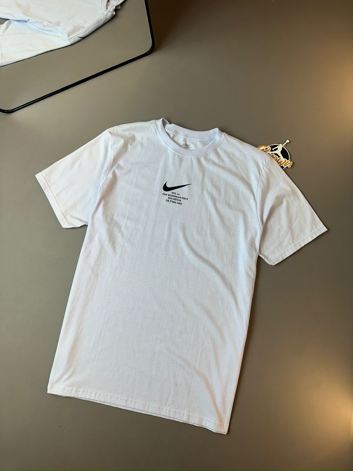 CAMISETA NIKE BY SWOOSH